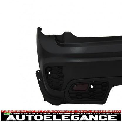 body kit suitable for mini one iii f56 3d (2014-up) JCW Design 