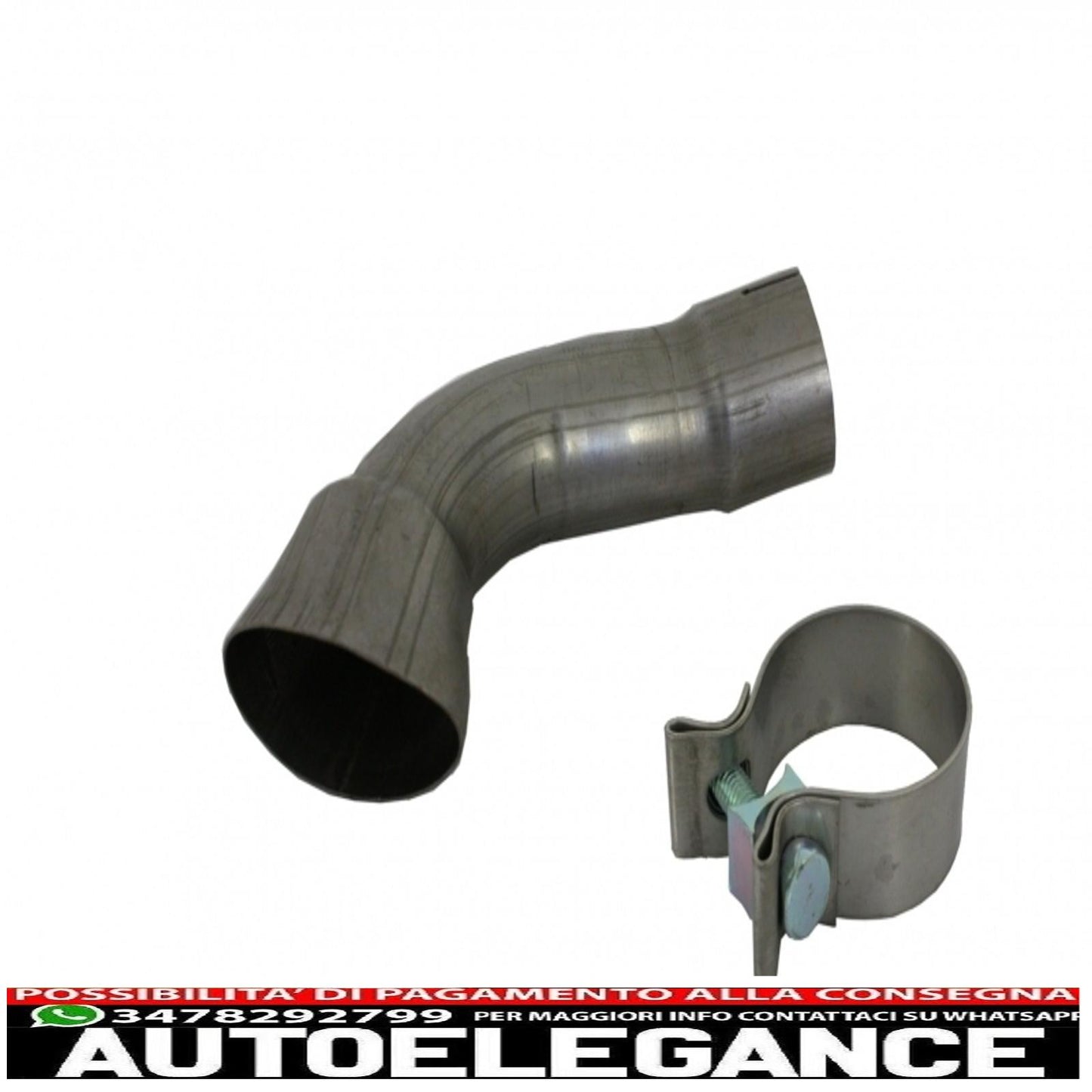 diffusore posteriore e terminale di scarico cromato con alette splitter e spoiler sul tetto adatto per mercedes classe a w176 (2012-2018) a45 restyling design edizione rossa