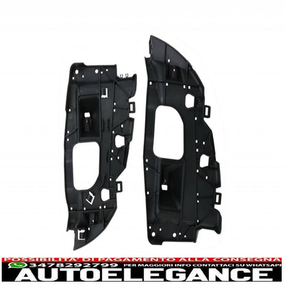 rear diffuser with exhaust tips and central grille suitable for mercedes e class c238 a238 amg sport line (2016+) e53 gt-r design black with chrome