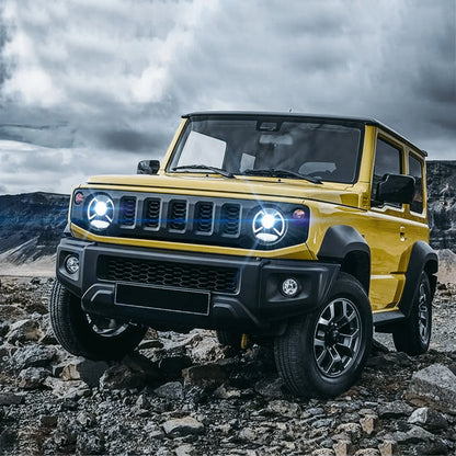 Fari LED/proiettore per Suzuki Jimny 2019-UP