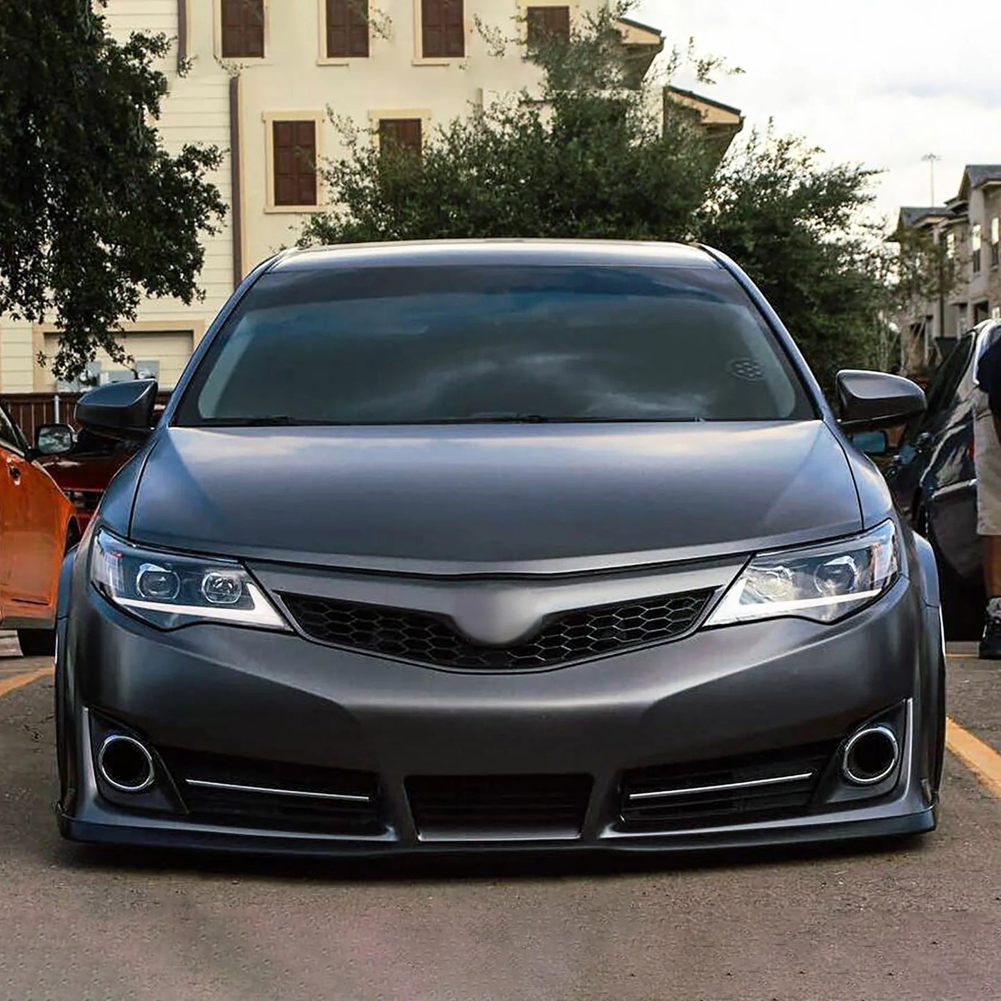 Fari per proiettori per Toyota Camry 2012-2014 (adatti per modelli americani)