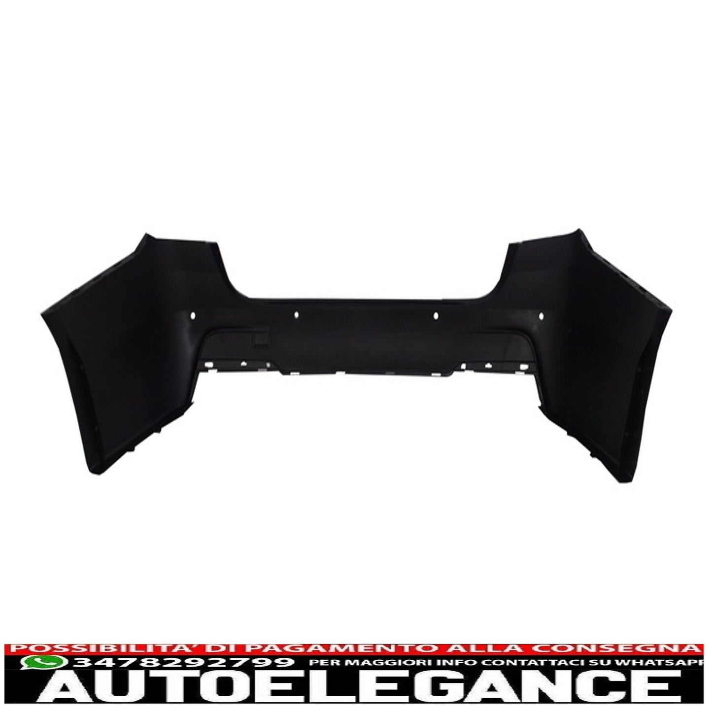 kit carrozzeria completo adatto per bmw serie 3 touring f31 (2011-2016) look m-performance