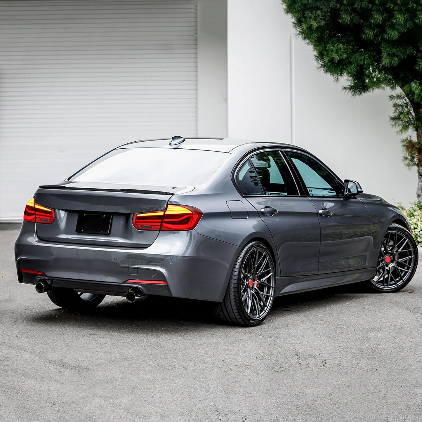 Fanali posteriori Full LED per BMW F30 F35 2012-2019 con indicatori sequenziali