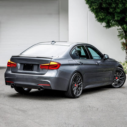 Fanali posteriori Full LED per BMW F30 F35 2012-2019 con indicatori sequenziali