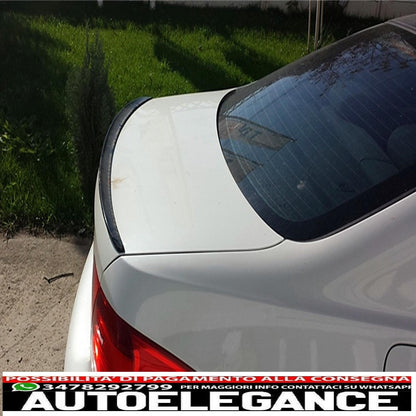 Trunk lid spoiler suitable for BMW 3 series e92 coupe e93 cabrio (2006-2012) m3 design