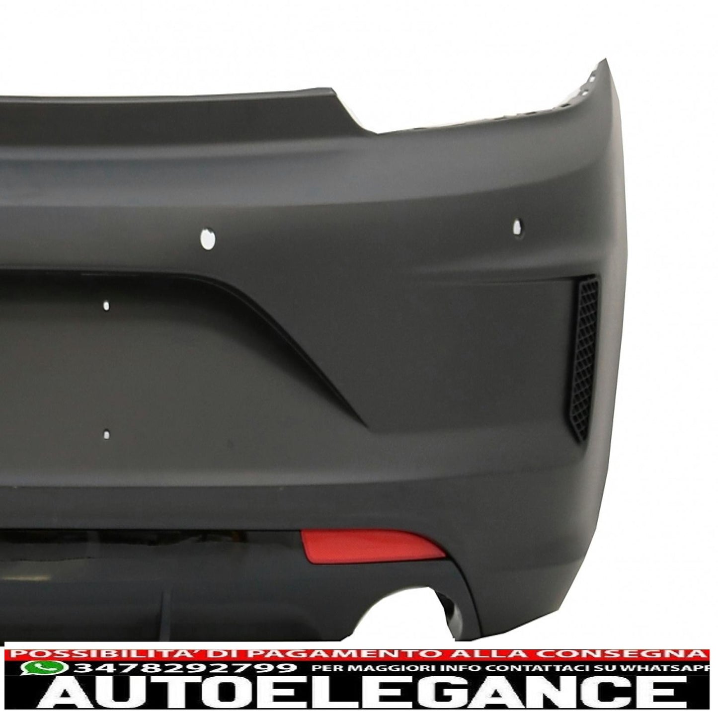 kit carrozzeria completo adatto per vw scirocco mk3 iii facelift (2015-up) r20 r-design