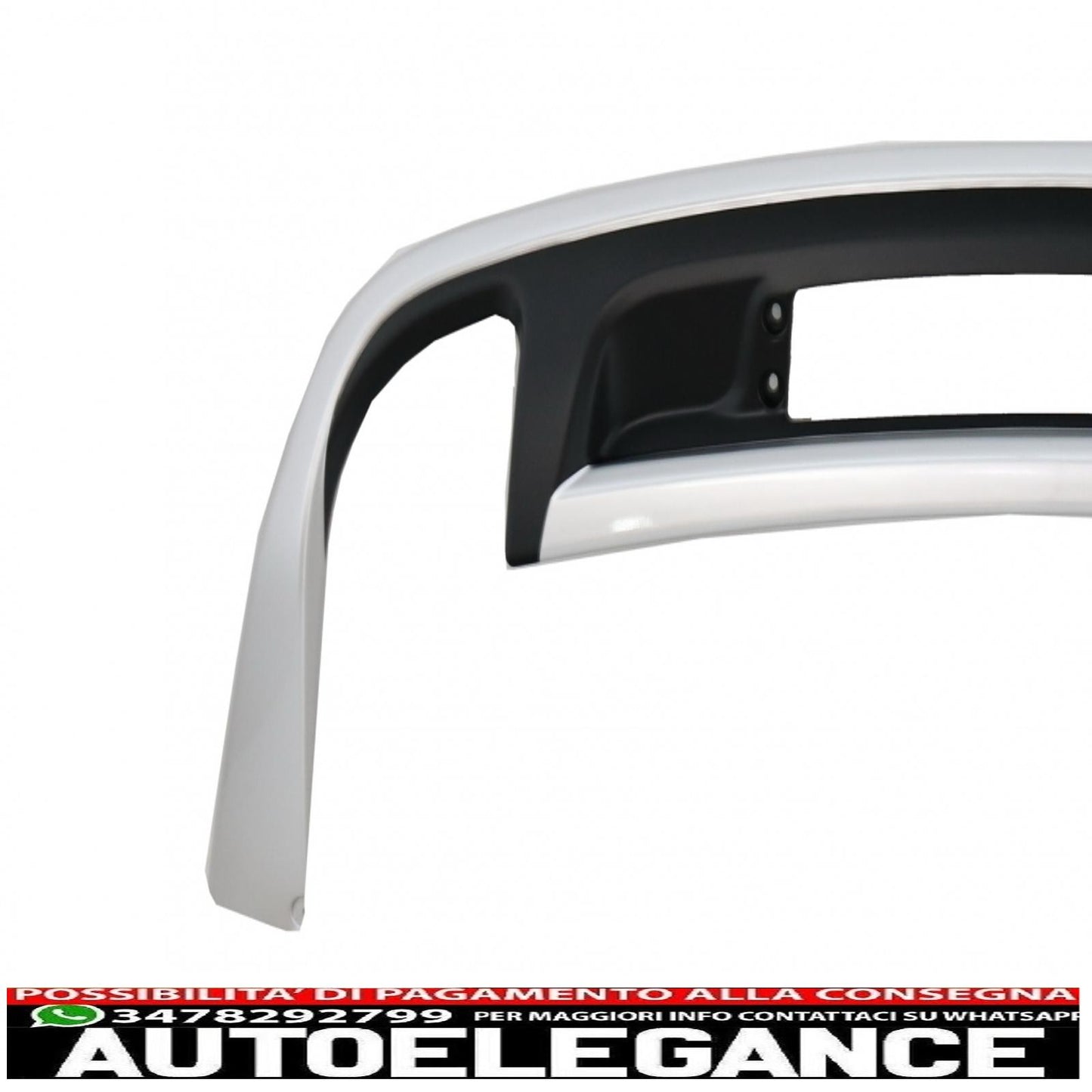 Off-road skid plates suitable for vw touareg 7p mk2 (2010-2014)