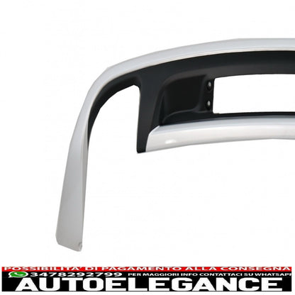 Off-road skid plates suitable for vw touareg 7p mk2 (2010-2014)