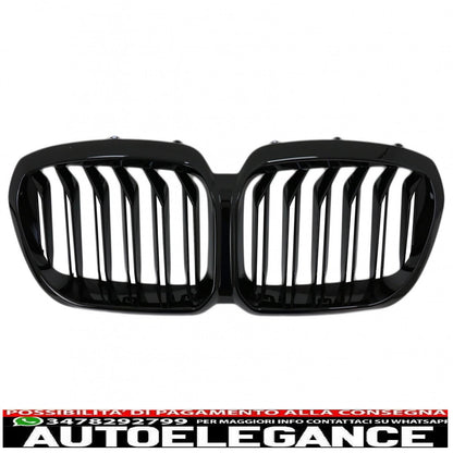 complete body kit suitable for bmw 5 series f10 (2010-2017) conversion to g30 lci m5 design