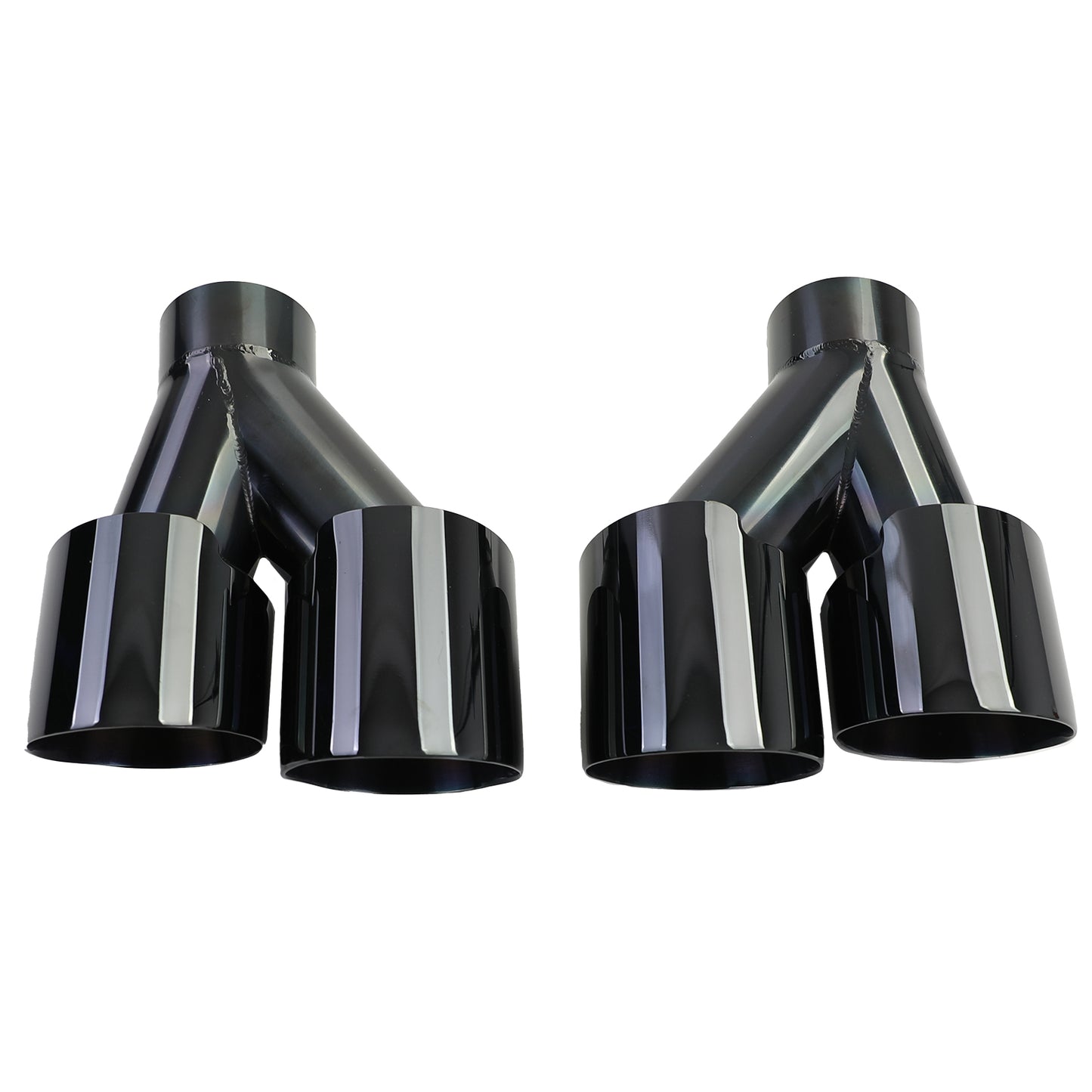 DIFFUSER WITH BLACK TERMINAL SUITABLE FOR BMW 3 SERIES G20 G21 318 320 330