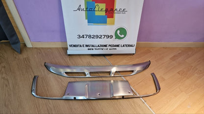 KIT SUITABLE FOR PEUGEOT 3008 2016+ SPORT DESIGN (FRONT + REAR)