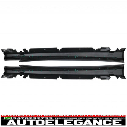 body kit with full led headlights suitable for mercedes c class w205 sedan (2014-2018) design c63