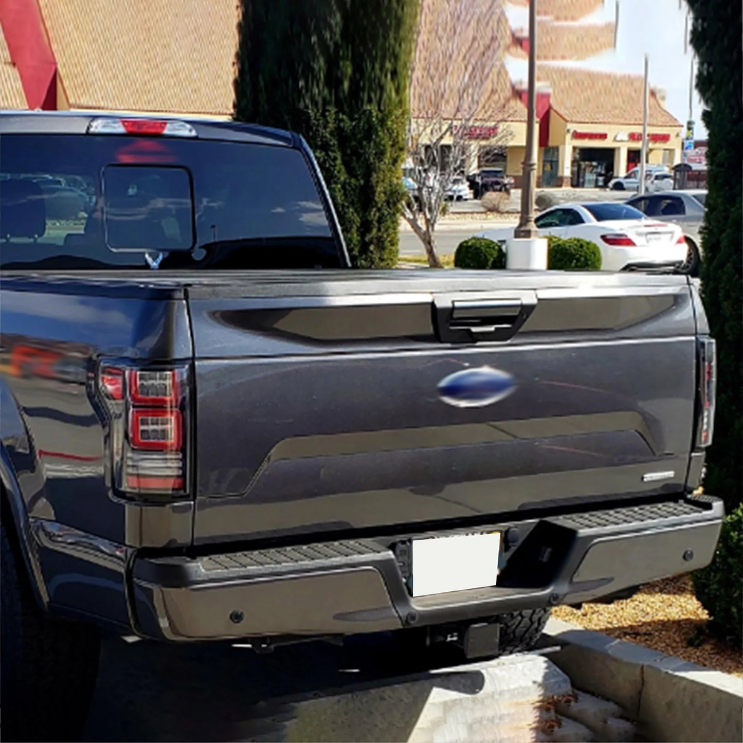 LED Headlights and Taillights for Ford F150 2015-2020 Front and Rear Light Kit 