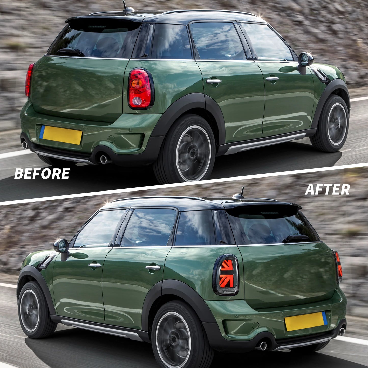 Full LED Rear Lights for BMW Mini Cooper Countryman R60 2010-2016 (Pre-sale) 