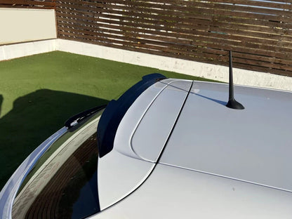 Additional rear spoiler suitable for Alfa Romeo Giulietta sporty look