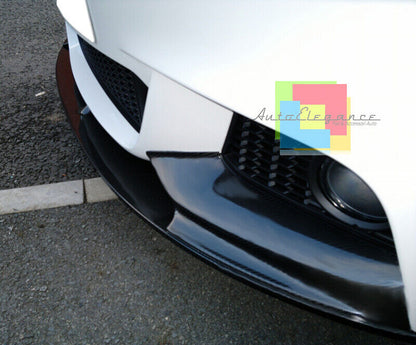 BMW SERIE 5 F10 F11 LIP SPOILER SOTTO PARAURTI ANTERIORE ABS PARAURTI M LAMA ..- AUTOELEGANCERICAMBI