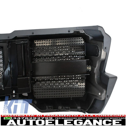 Complete conversion body kit suitable for mercedes g-class w463 (1989-2017) g63 g65 design 