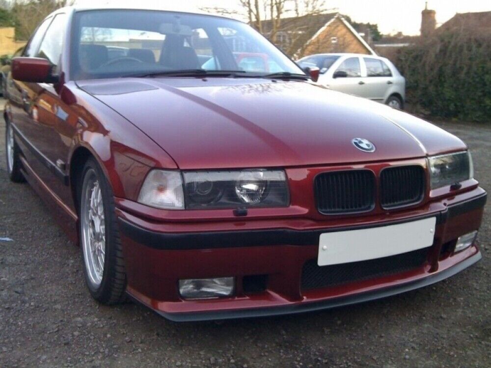 Front Bumper Spoiler for BMW 3 Series E36 1992-1998 M3 Design - show original titleOriginal textFront Bumper Spoiler for BMW 3 Series E36 1992-1998 M3 Design