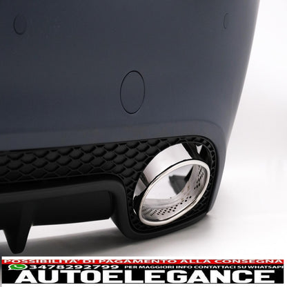 complete body kit suitable for audi a5 8t pre restyling (2007-2011) coupé cabrio rs5 design 