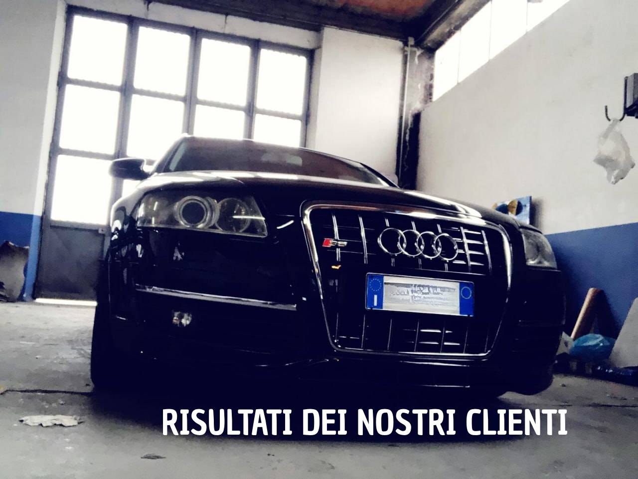 GRIGLIA ADATTA PER AUDI A6 4F 2004-2011 AVANT BERLINA CALANDRA LOOK S6