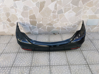 "USED" REAR BUMPER FOR MERCEDES-BENZ S-CLASS W222 GLOSSY BLACK LOOK 