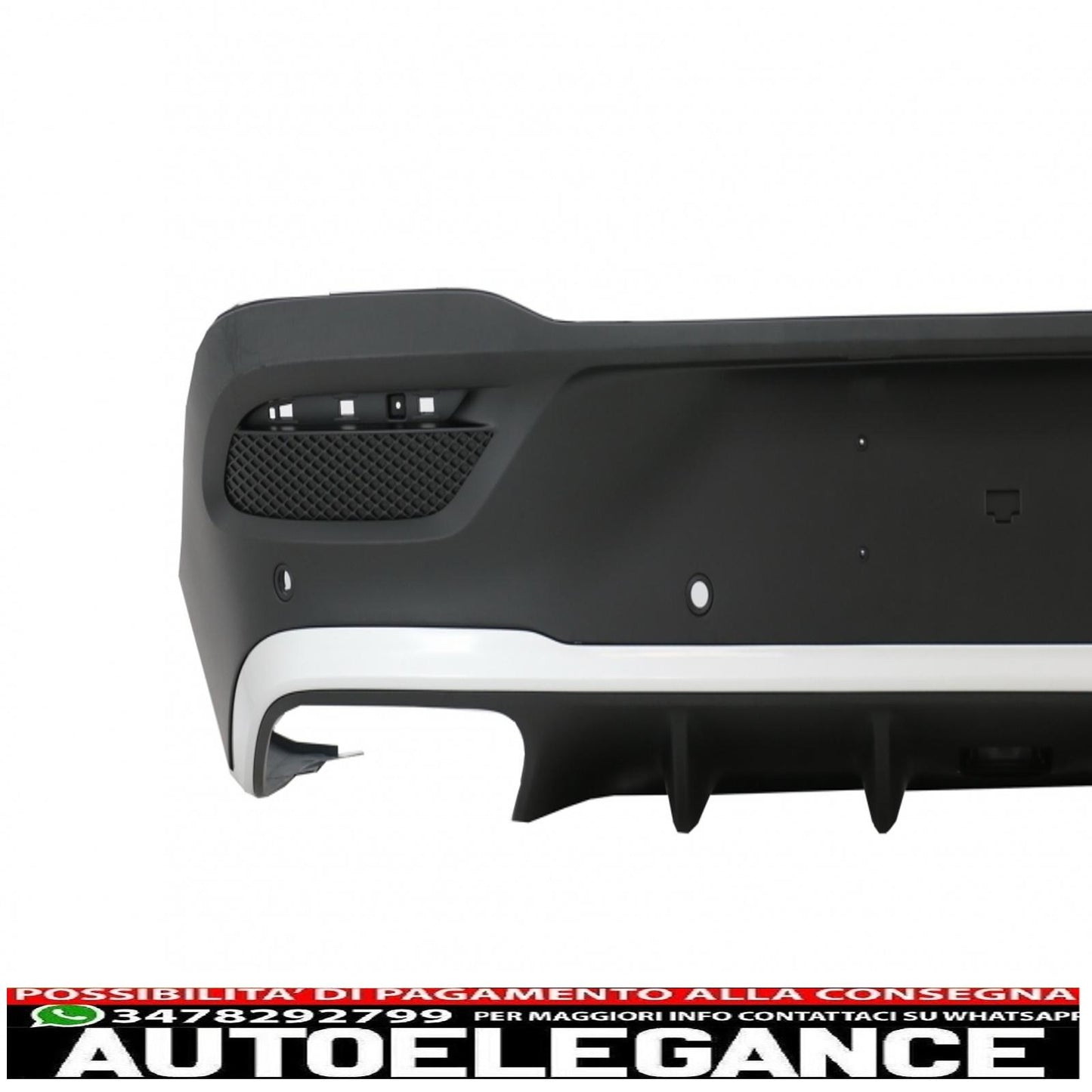 body kit suitable for mercedes gle c167 coupe sport line (2019-up) design gle 63s 