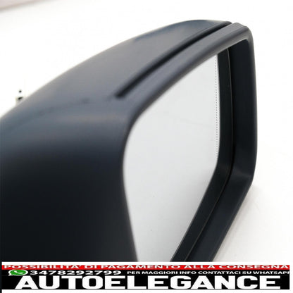 Complete mirror assembly suitable for mercedes s class w221 (2005-2010) restyling design