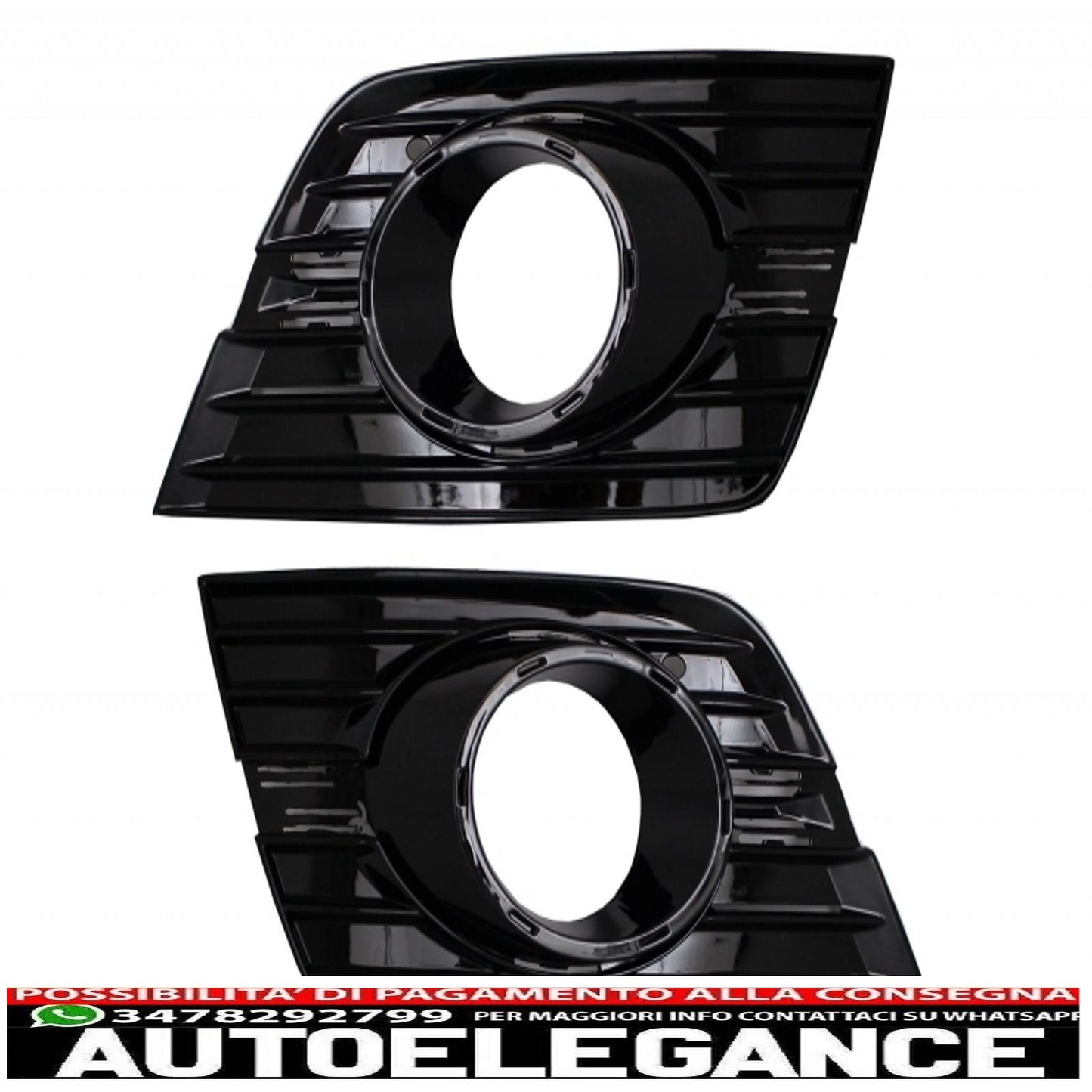 complete body kit suitable for vw passat cc restyling (2012-2016) r-line design 