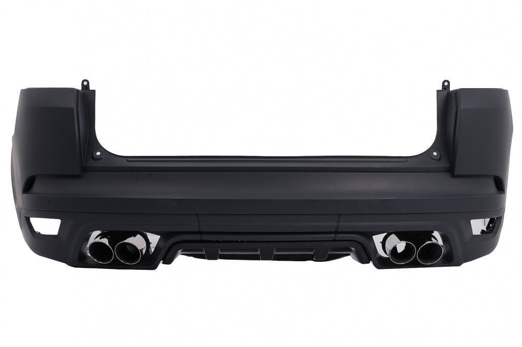 Body Kit compatible with Land Range Rover Sport L494 (2013-2017) SVR Design