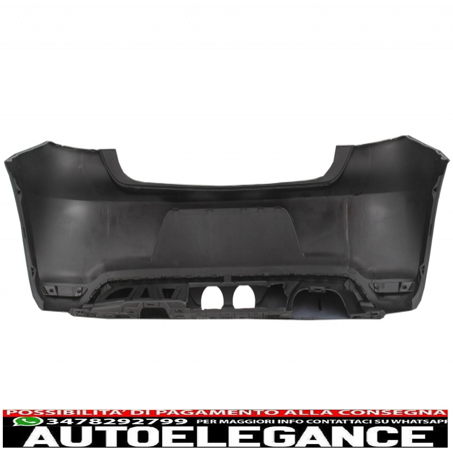 complete body kit suitable for vw polo 6r 6c (03.2009-09.2017) r-line design