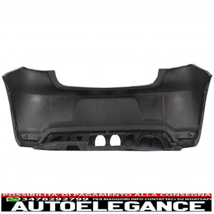 complete body kit suitable for vw polo 6r 6c (03.2009-09.2017) r-line design