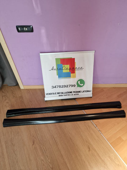 MINIGONNE ADATTE PER FIAT PUNTO 188 1999/2005 GREZZE LOOK SPORTIVO