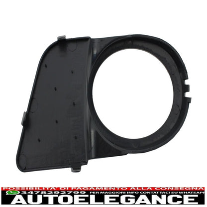 body kit suitable for bmw 5 series e39 (1995-2003) with m5 design fog lights