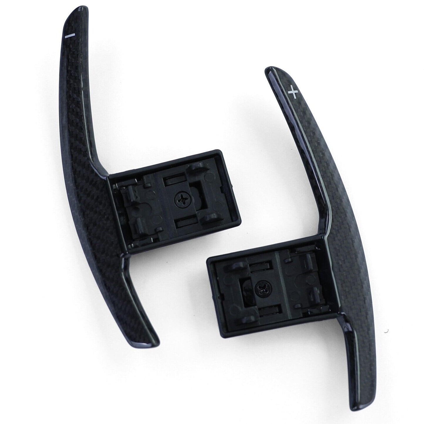 Leve del cambio in vero carbonio adatte BMW Serie 3 F30 F31 Serie 4 F32 F33 F36