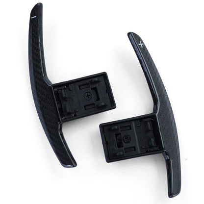 Leve del cambio in vero carbonio adatte BMW Serie 3 F30 F31 Serie 4 F32 F33 F36
