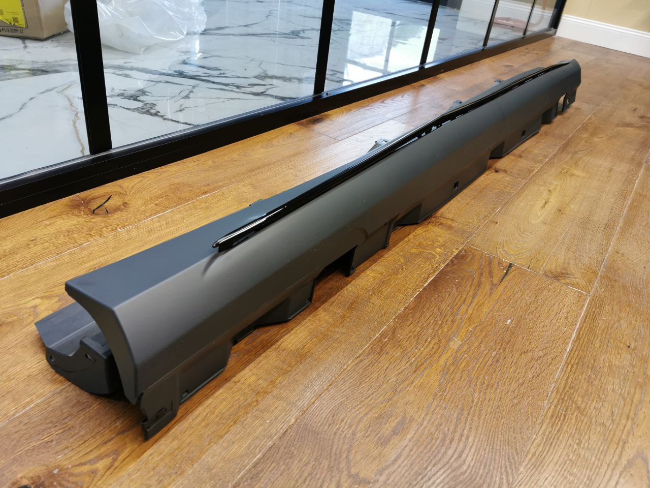 MINIGONNE LATERALI ADATTE PER MERCEDES-BENZ CLASSE A W177 LOOK A35 A45