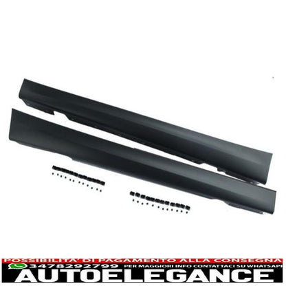 complete body kit suitable for bmw 3 series touring e91 (2005-2008) m3 m-technik m-tech sport design