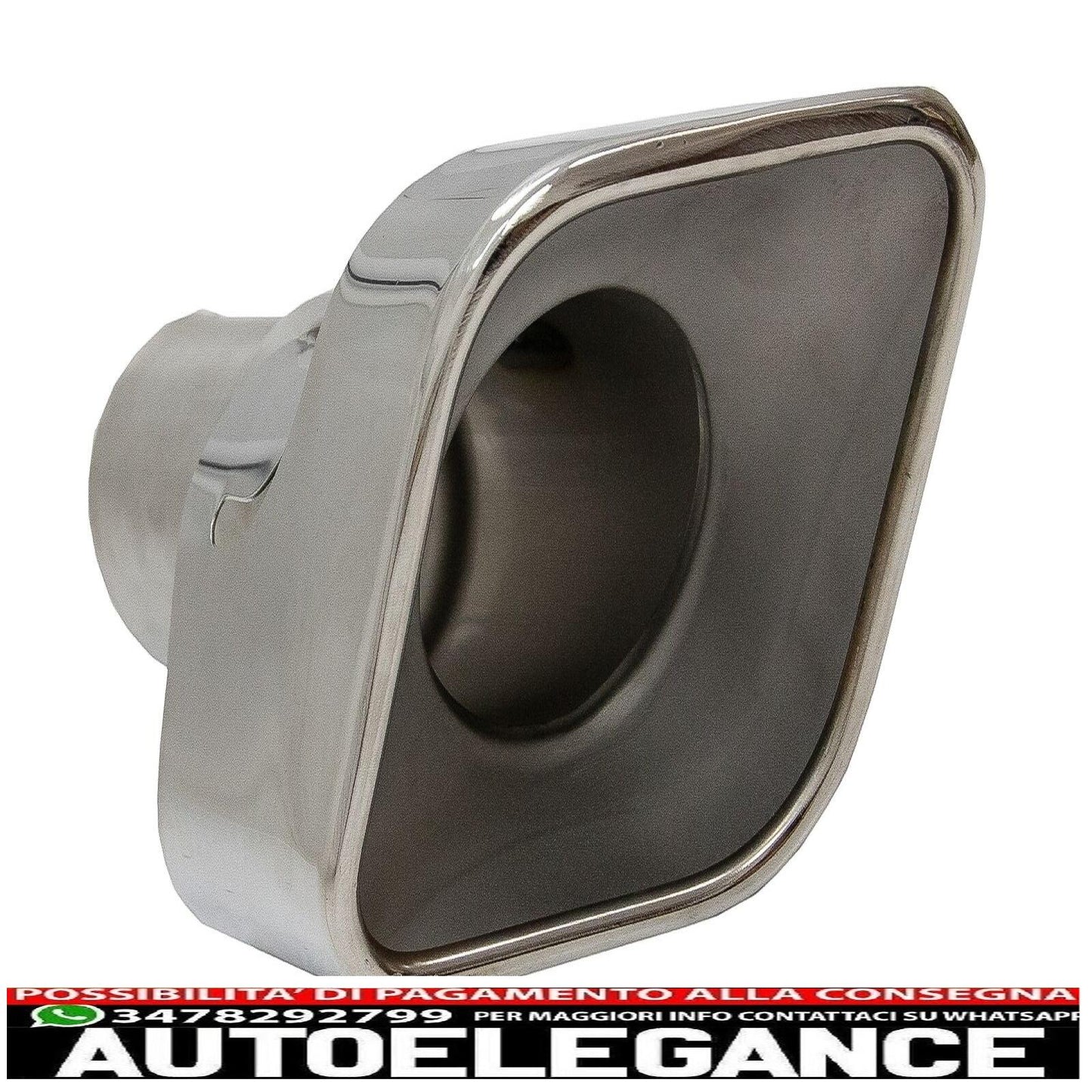 Suggerimenti marmitta scarico per sport L320 05-13 autobiografia design benzina-mostra il titolo originaleTesto originaleExhaust Muffler Tips for Sport L320 05-13 Autobiography Design Petrol