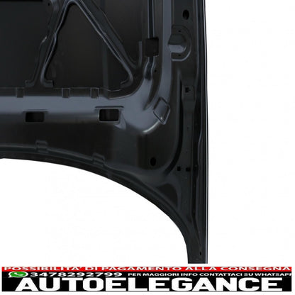cofano motore adatto per Range Rover Sport L320 Facelift (2005-2013) AUTOELEGANCERICAMBI