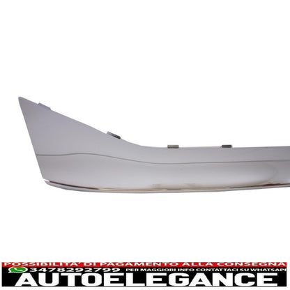 pacchetto carrozzeria ornamenti modanature cromate adatte per mercedes classe s w222 (2013-up) design s65