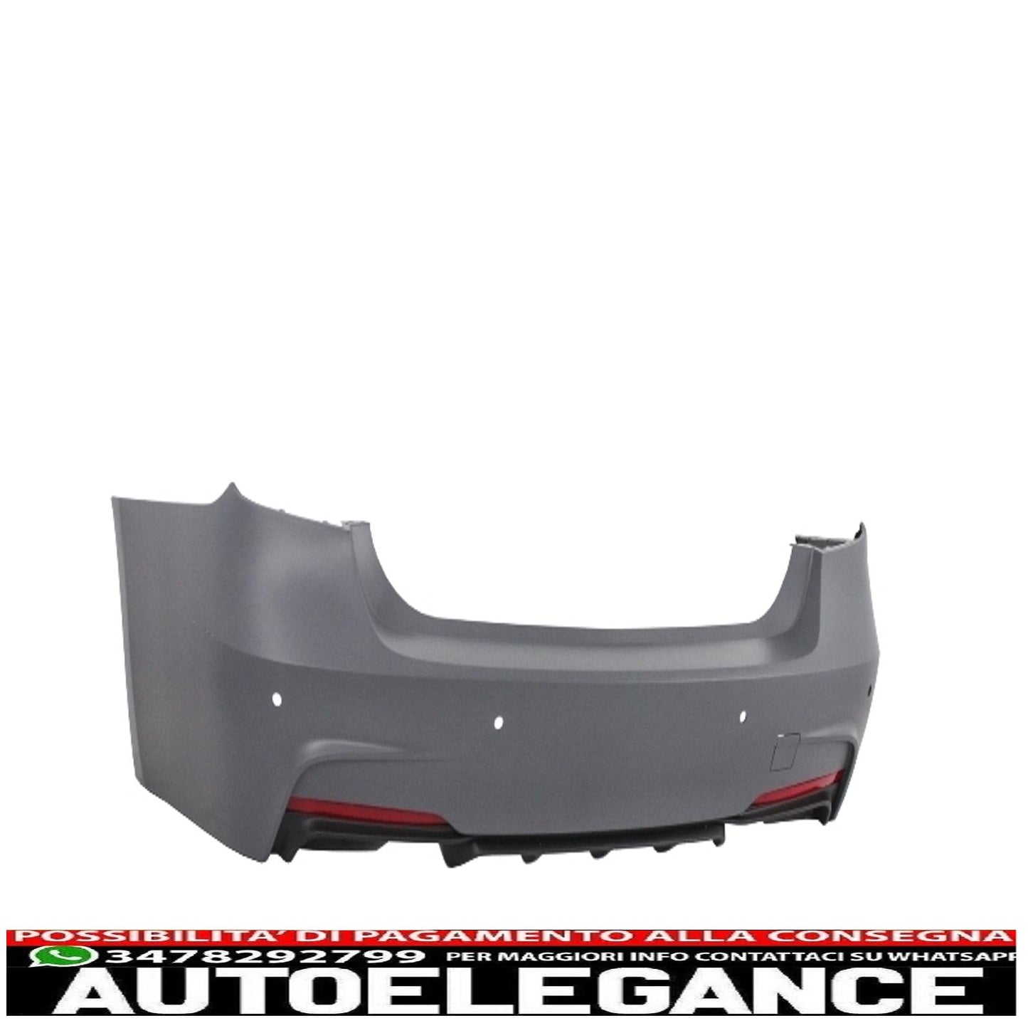 complete body kit suitable for BMW F30 (2011-up) m-performance design 