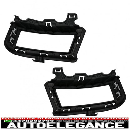 Fog lights suitable for vw golf 7 vii (2013-2017) 