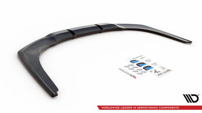 Front Splitter V.2 BMW 8 Coupe G15 / 8 Gran Coupe M-pack G16