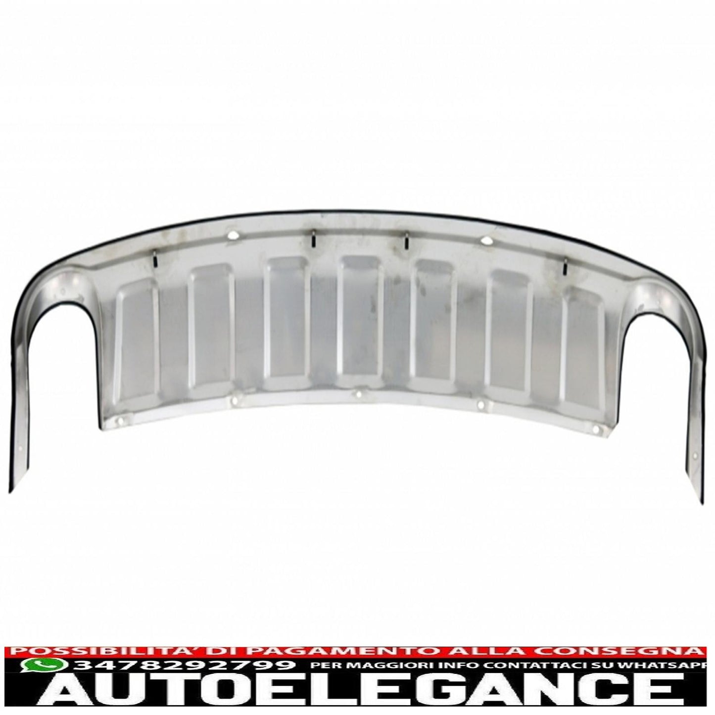 body kit skid plates wheel arches off-road suitable for audi q7 (2010-2015) off-road package restyling