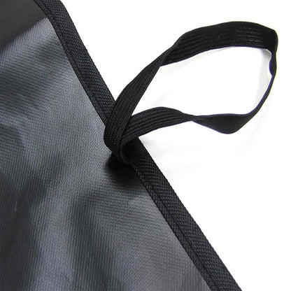Boot mat, boot liner, blanket, tub with loading edge protection XL 110x100x40cm