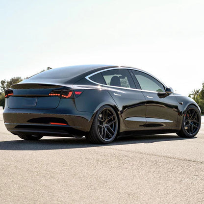 Fanali posteriori a LED per Tesla Model 3/Y 2017-2023 Ambra Indicatore di direzione