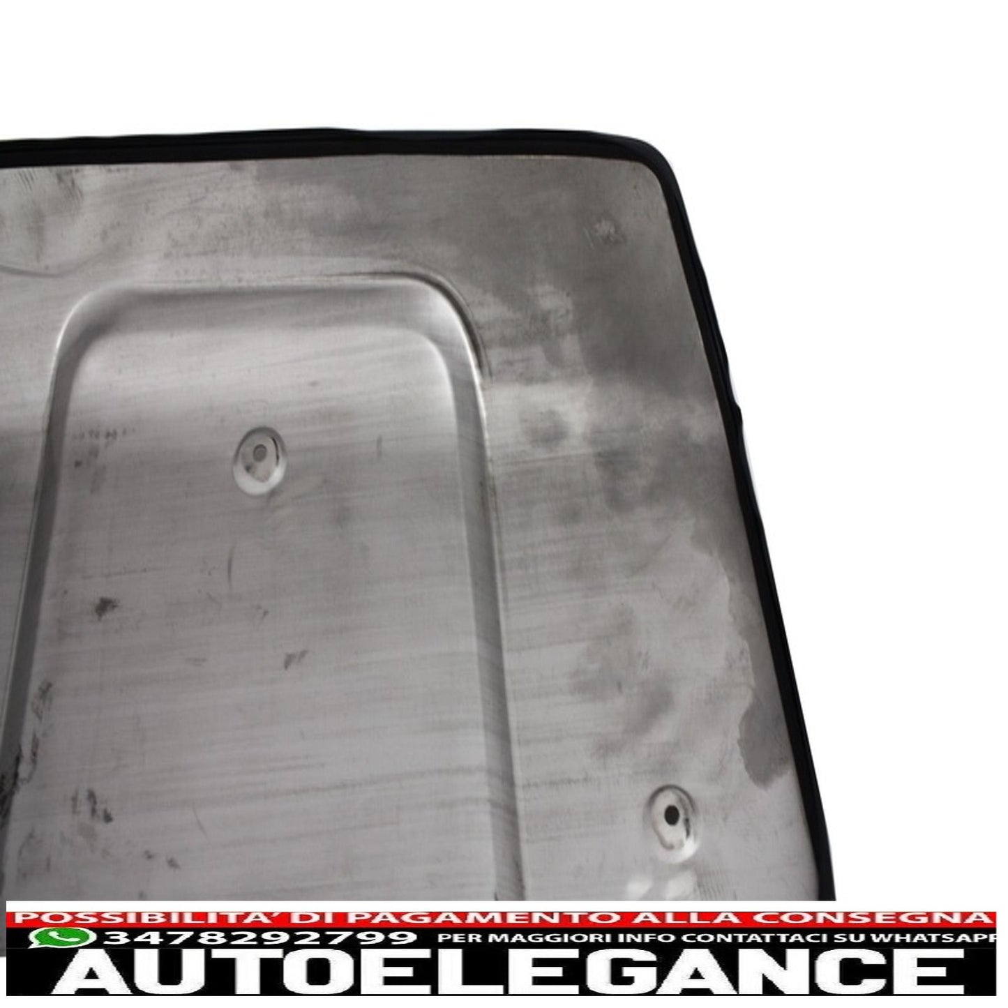 Skid Plates Thresholds Bumper Protectors Suitable for Land Range Rover Sport L494 (2014-up)