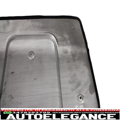 Skid Plates Thresholds Bumper Protectors Suitable for Land Range Rover Sport L494 (2014-up)