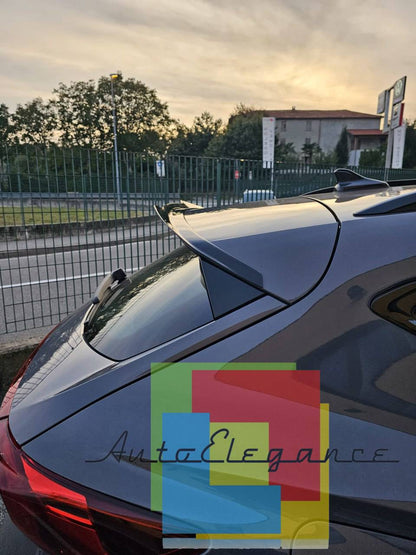 ALA AGGIUNTIVA ADATTA PER CUPRA FORMENTOR 2020+ NERO LUCIDO LOOK SPORTIVO AUTOELEGANCERICAMBI