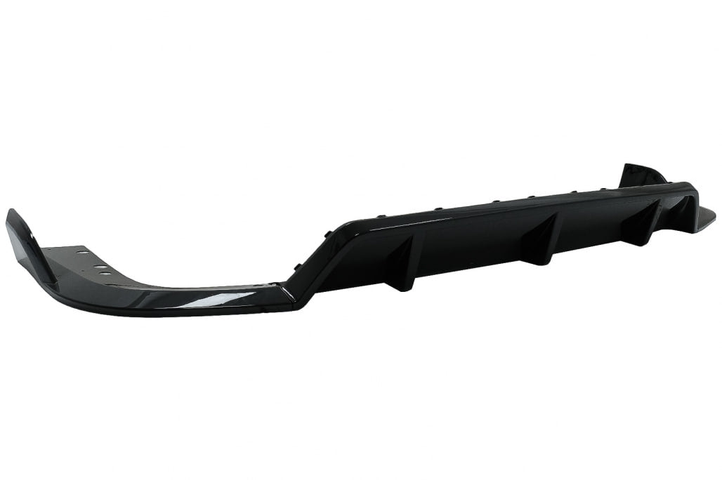 DIFFUSER SUITABLE FOR BMW X5 G05 2018-2022 MSPORT LOOK GLOSS BLACK